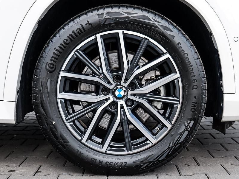 Gebraucht BMW X1 Performance 155 PS (114 kW) 2025 Weiß SUV