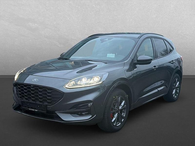 Magneticgrau (metallic) Gebraucht 2022 Ford Kuga ST-Line X SUV | 26.990 € (Fairer Preis) - Bild 1/4