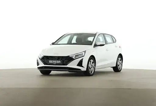 Neu Hyundai i20 Trend 101 PS (74 kW) 2026 Weiß Kleinwagen