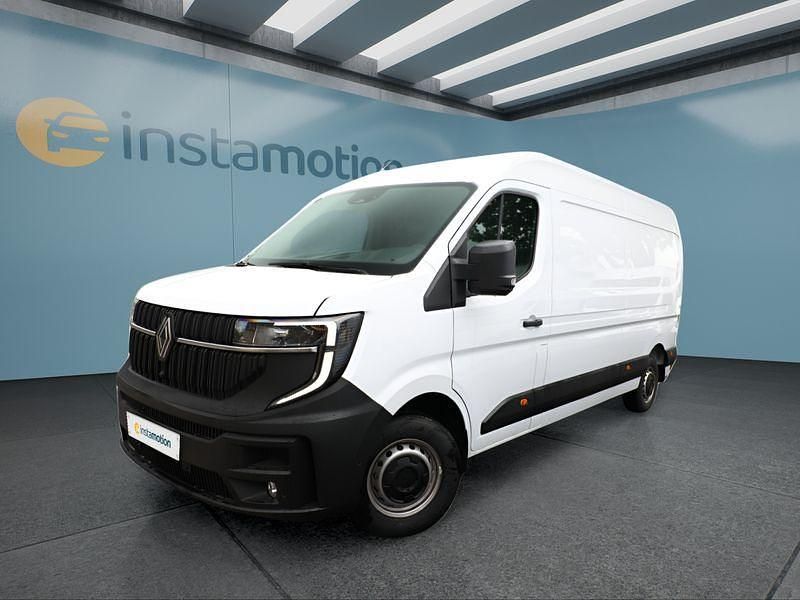 Weiß Neu 2025 Renault Master Van | 37.699 € (Fairer Preis) - Bild 1/4