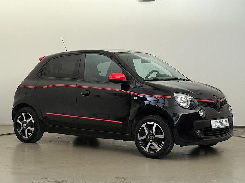 Gebraucht Renault Twingo 90 PS (66 kW) 2016 Schwarz Kleinwagen