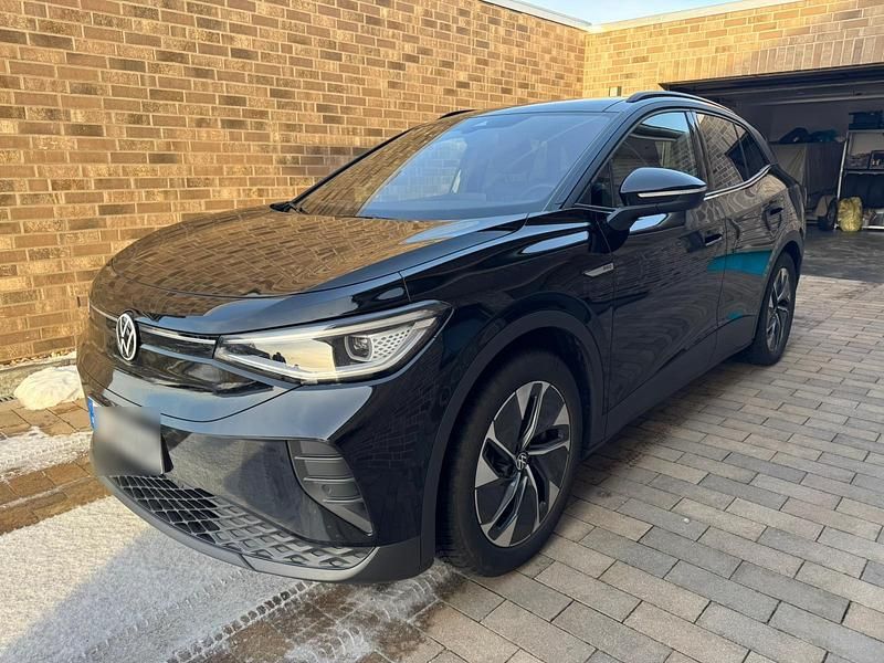 Gebraucht VW ID.4 Pro Performance 150 kW (204 PS) 2023 Schwarz SUV