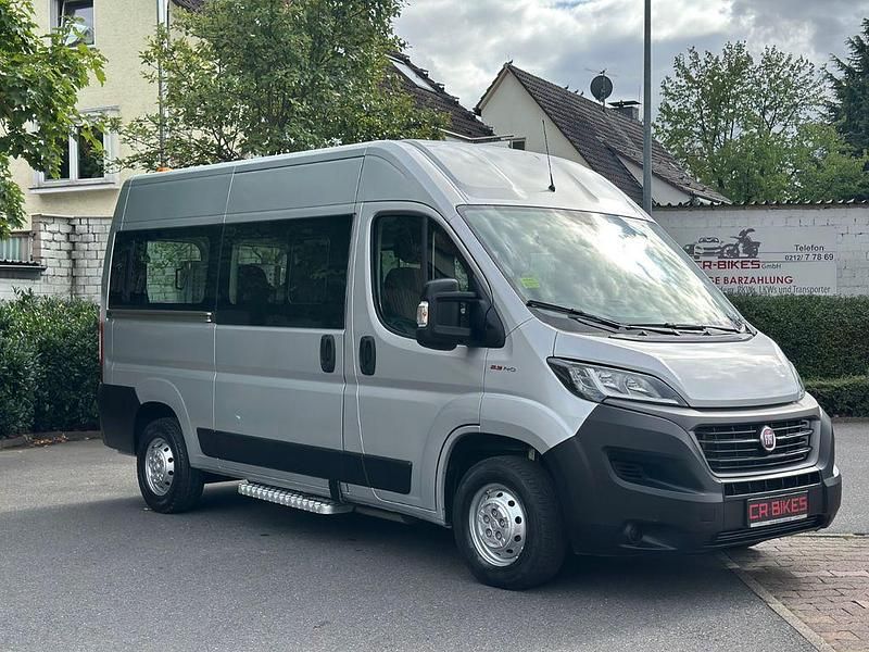 Grau Gebraucht 2020 Fiat Ducato Van | 26.989 € - Bild 1/4