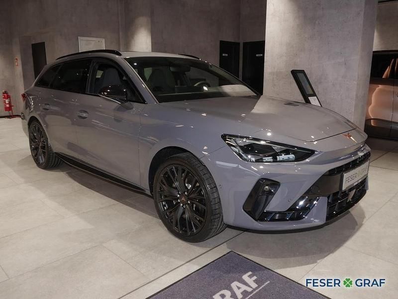 Neu Cupra Leon VZ 333 PS (244 kW) 2026 Grau Kombi