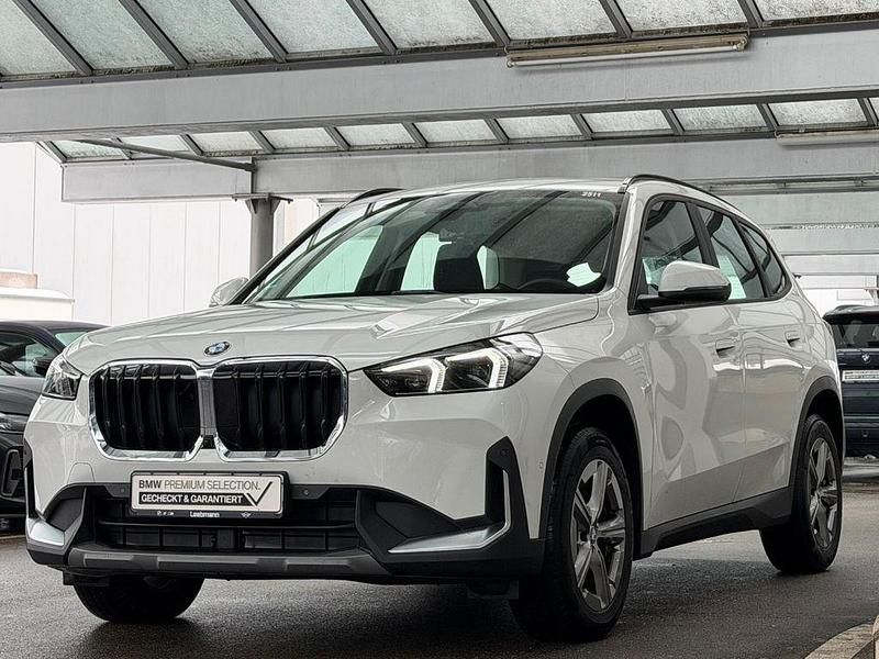 Gebraucht BMW X1 211 PS (155 kW) 2024 Weiß SUV