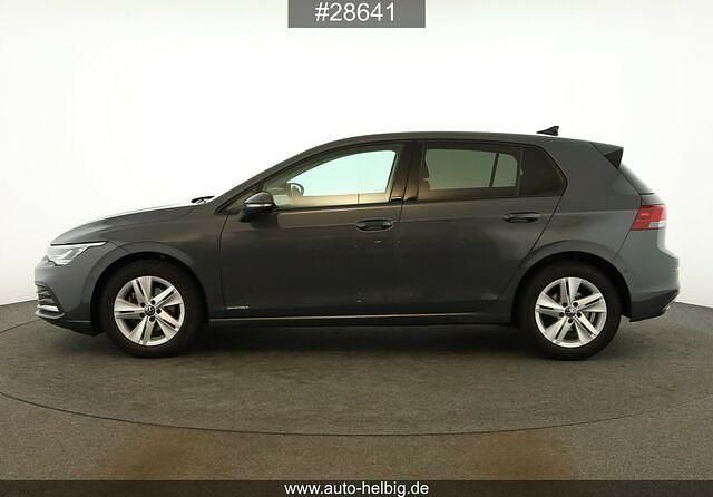 Używany VW Golf VIII Active 150 KM (110 kW) 2022 Andere farbe Hatchback