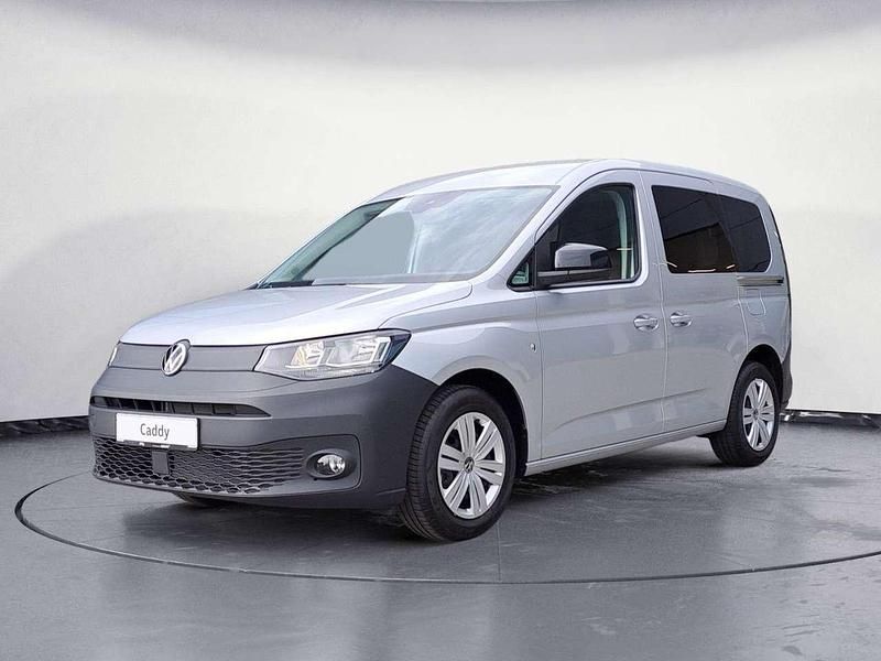 Silber Gebraucht 2025 VW Caddy Van / Kleinbus | 38.990 € (Fairer Preis) - Bild 1/4
