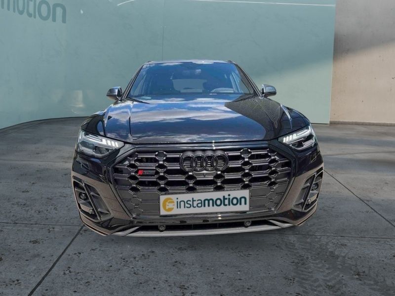 Gebraucht Audi SQ5 341 PS (250 kW) 2024 Schwarz SUV