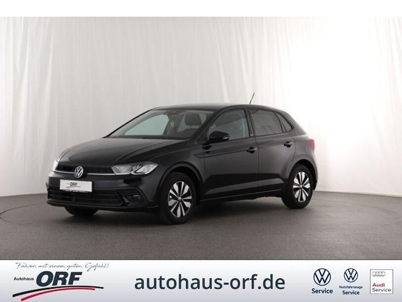 Schwarz Gebraucht 2024 VW Polo IQ Drive Kleinwagen | 20.490 € (Fairer Preis) - Bild 1/4