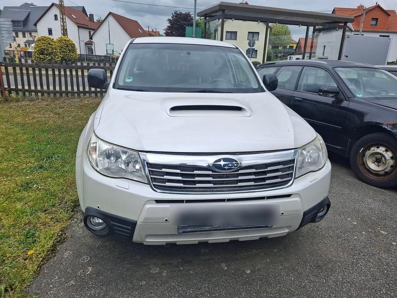 Gebraucht Subaru Forester 150 PS (110 kW) 2009 SUV