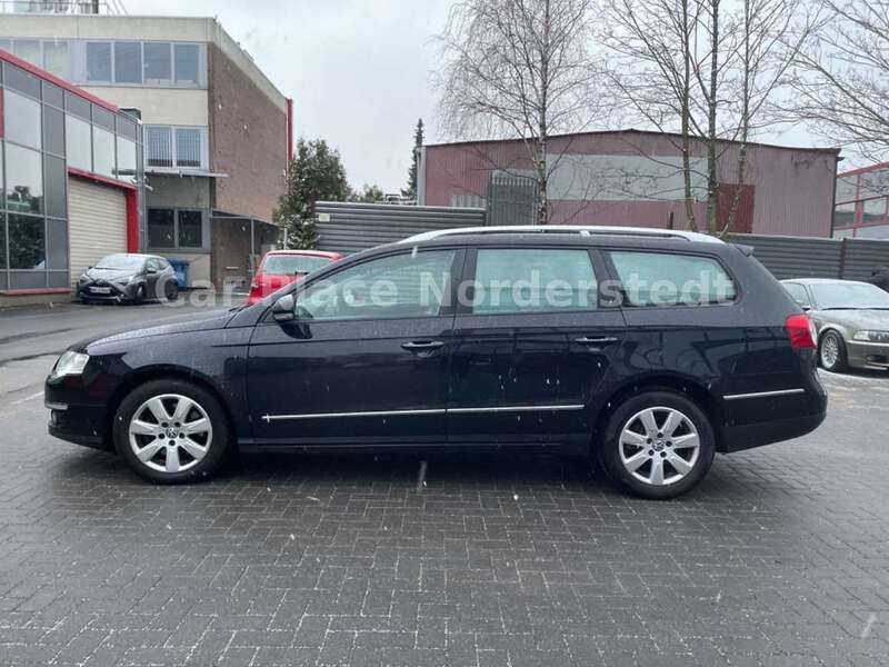 Gebraucht 2007 VW Passat 2.0 Diesel 140 PS (4.290 €) 22844 SchleswigHolste... AutoUncle