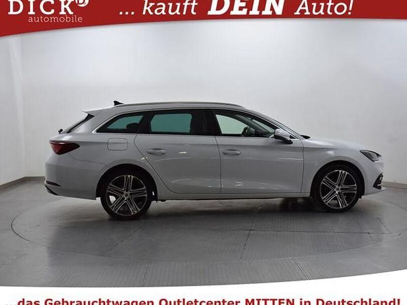 Gebraucht Seat Leon 150 PS (110 kW) 2022 Andere Limousine