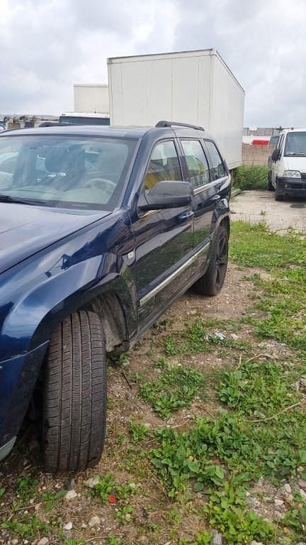 Schwarz Gebraucht 2006 Jeep Cherokee Sport SUV | 2.399 € (Superpreis) - Bild 1/4