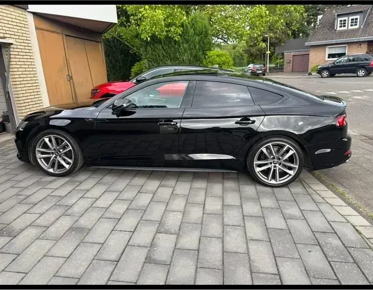 Gebraucht Audi S5 Sport 354 PS (260 kW) 2018 Schwarz Coupé
