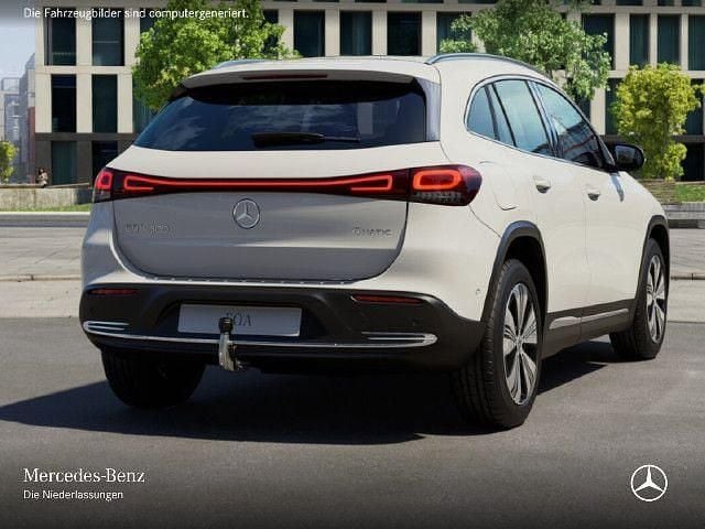 Gebraucht Mercedes EQA300 Advanced 167 kW (228 PS) 2023 Weiß SUV