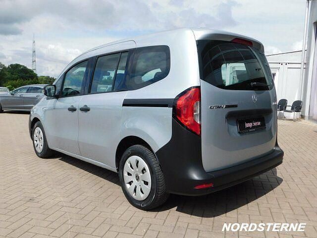 Gebraucht Mercedes Citan 110 95 PS (69 kW) 2021 Helvinsilber Van / Kleinbus