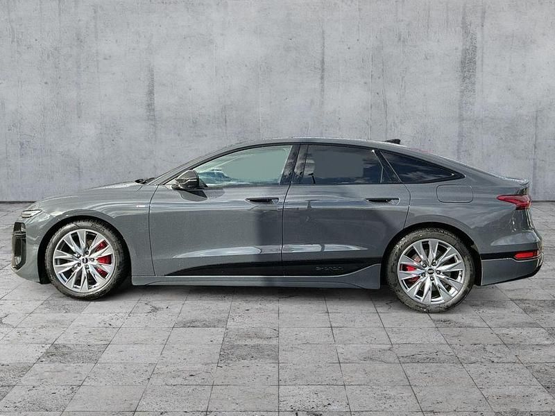 Gebraucht Audi e-tron Sportback S-Line 269 kW (367 PS) 2025 Grau SUV