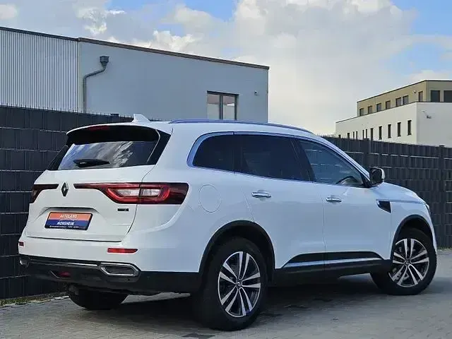 Używany Renault Koleos Intens 177 KM (130 kW) 2018 Biały SUV