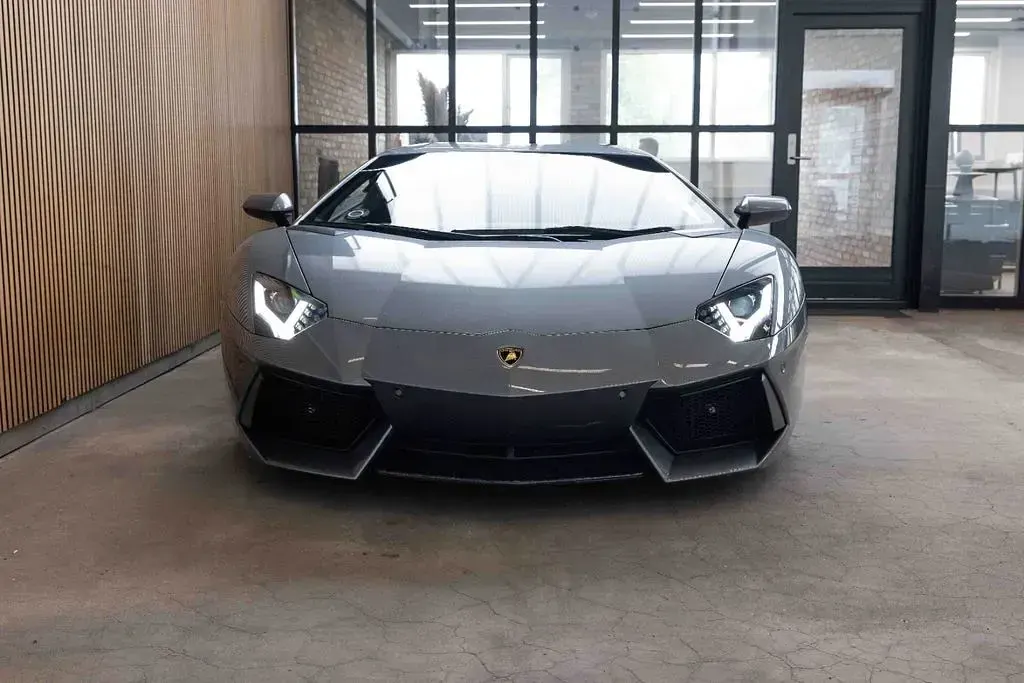 Gebraucht Lamborghini Aventador 700 PS (514 kW) 2013 Grau