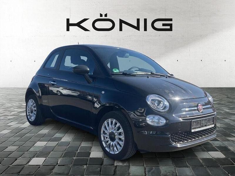 Gebraucht Fiat 500 69 PS (50 kW) 2023 Schwarz Kleinwagen