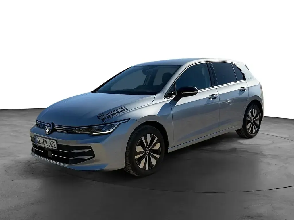 Gebraucht VW Golf VIII Goal 150 PS (110 kW) 2025 Silber Limousine