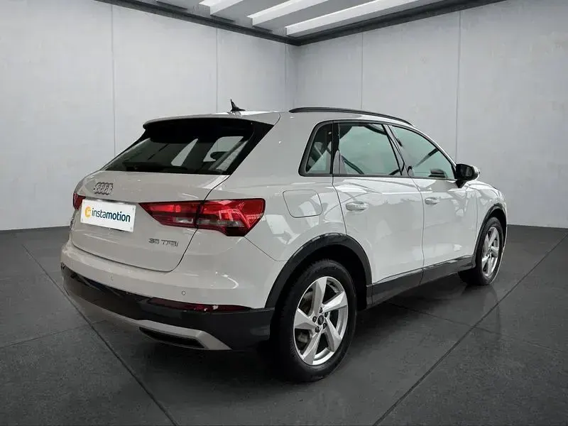 Gebraucht Audi Q3 Advanced 150 PS (110 kW) 2023 Weiß SUV