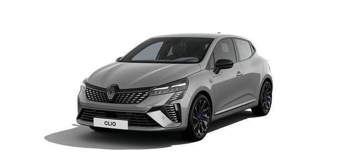 Grau Neu 2025 Renault Clio V Esprit Alpine Limousine | 27.390 € (Teuer) - Bild 1/1