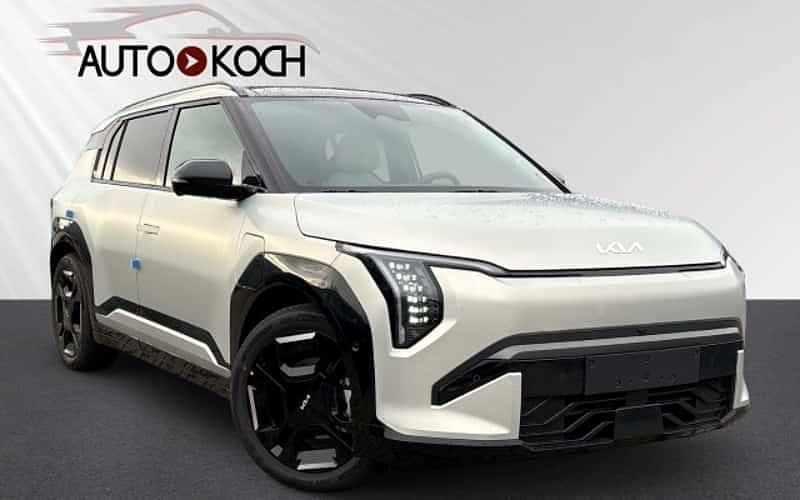 Silber Neu 2025 Kia EV3 GT-Line SUV | 41.990 € (Fairer Preis) - Bild 1/4