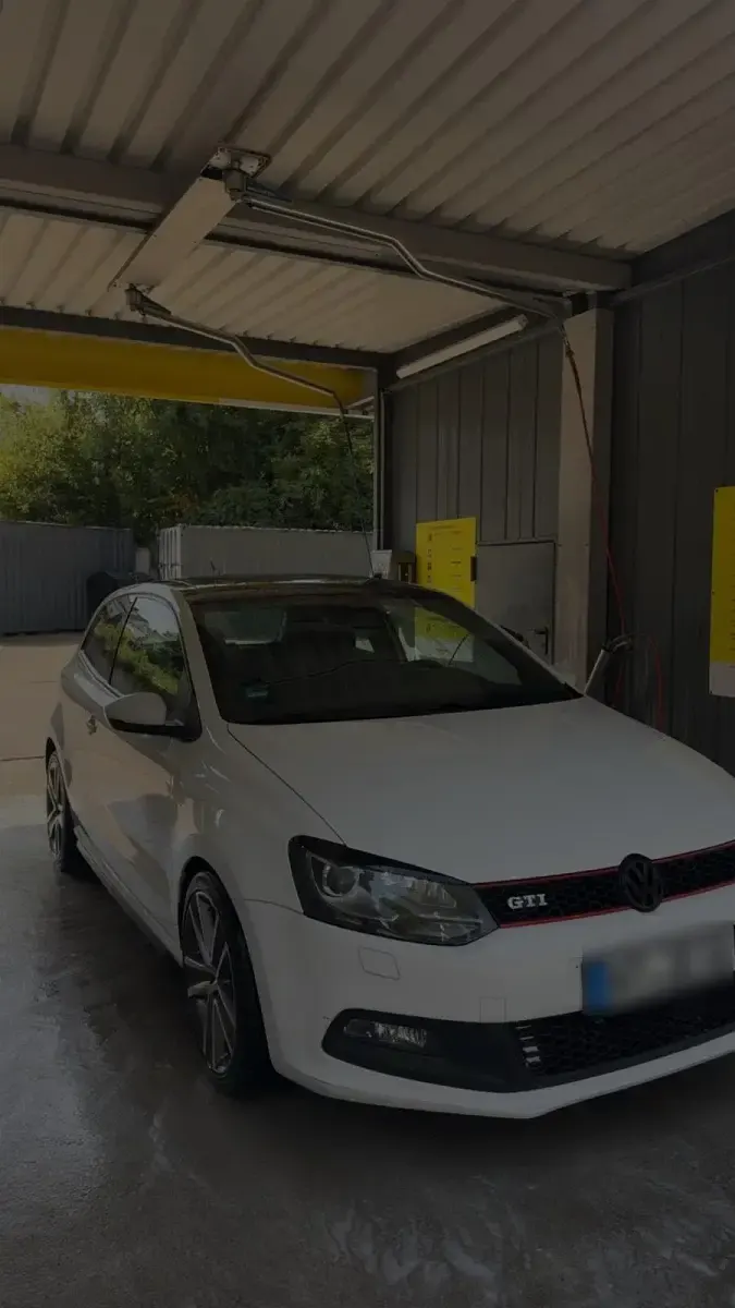 Gebraucht VW Polo GTI 180 PS (132 kW) 2014 Weiß Limousine