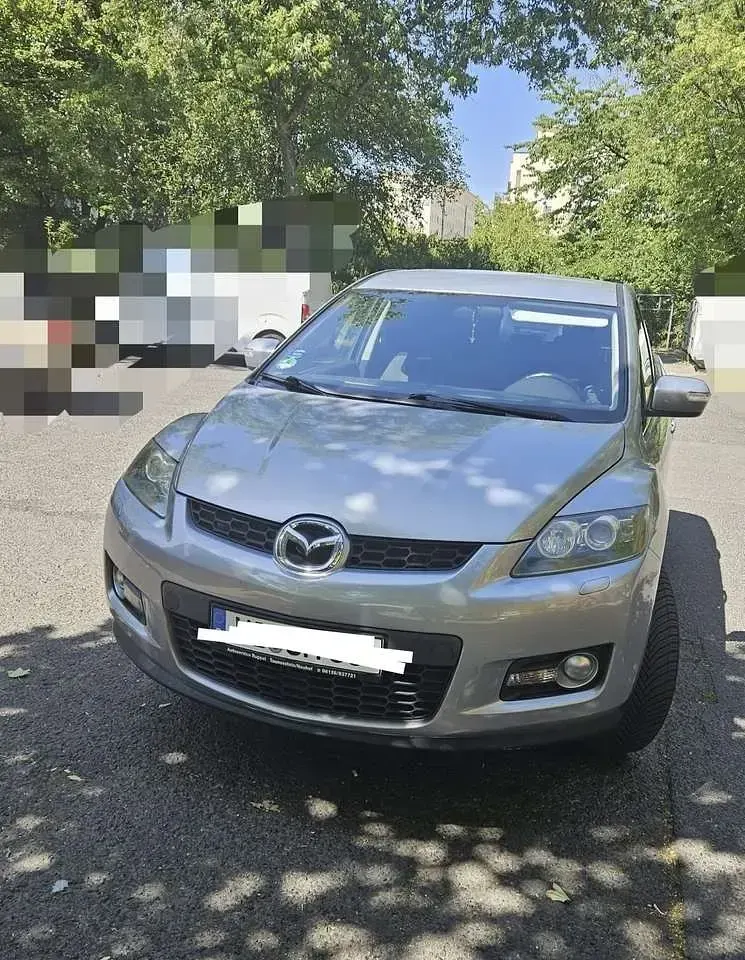 Gebraucht Mazda CX-7 260 PS (191 kW) 2007 Grau SUV