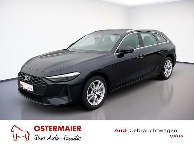 Firmamentblau Gebraucht 2025 Audi A5 Ambiente Kombi | 37.910 € (Superpreis) - Bild 1/4