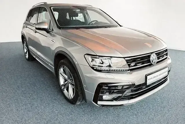Gebraucht VW Tiguan Highline 190 PS (139 kW) 2019 Andere SUV