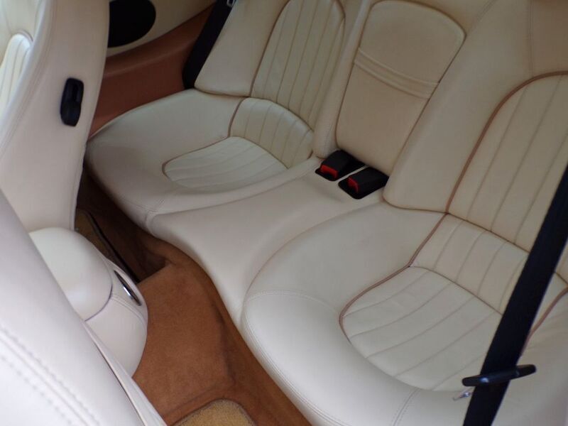 Gebraucht Maserati 4200 GT 390 PS (286 kW) 2005 Schwarz