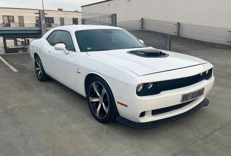 Gebraucht Dodge Challenger 377 PS (277 kW) 2016 Weiß Coupé