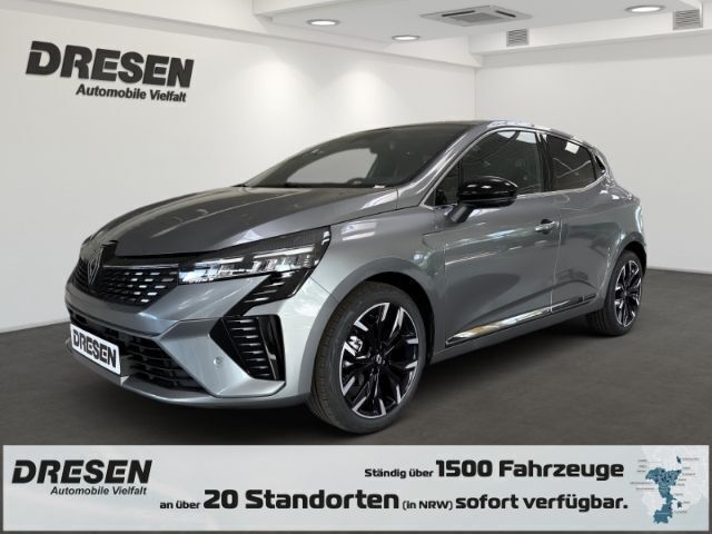 Grau Neu 2025 Renault Clio V Techno Limousine | 22.750 € (Etwas zu teuer) - Bild 1/4