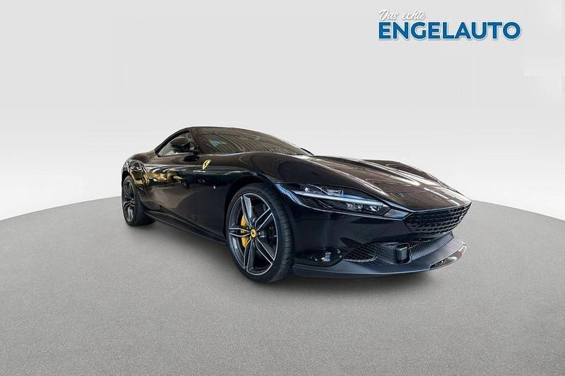 Schwarz Neu 2025 Ferrari Roma Coupé | 277.500 € - Bild 1/4