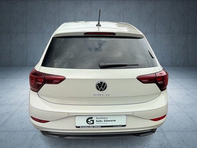 Gebraucht VW Polo Goal 95 PS (69 kW) 2025 Grau Limousine