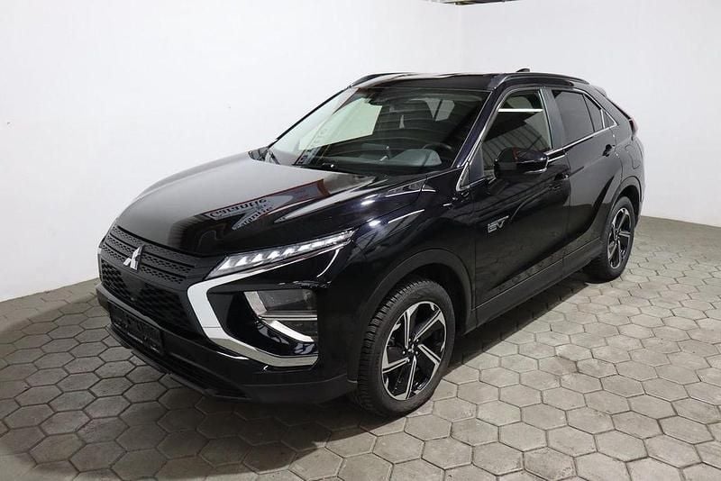 Gebraucht Mitsubishi Eclipse Cross 188 PS (138 kW) 2022 Schwarz SUV