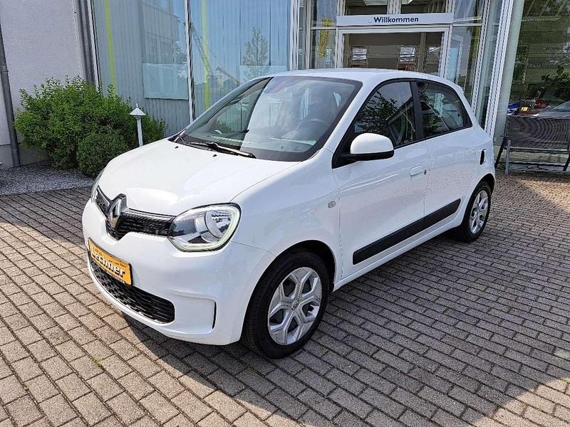 Pyreneesweiß Gebraucht 2021 Renault Twingo LIMITED Kleinwagen | 10.590 € (Fairer Preis) - Bild 1/4