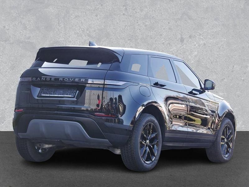 Neu Land Rover Range Rover evoque S 200 PS (147 kW) 2026 Schwarz SUV