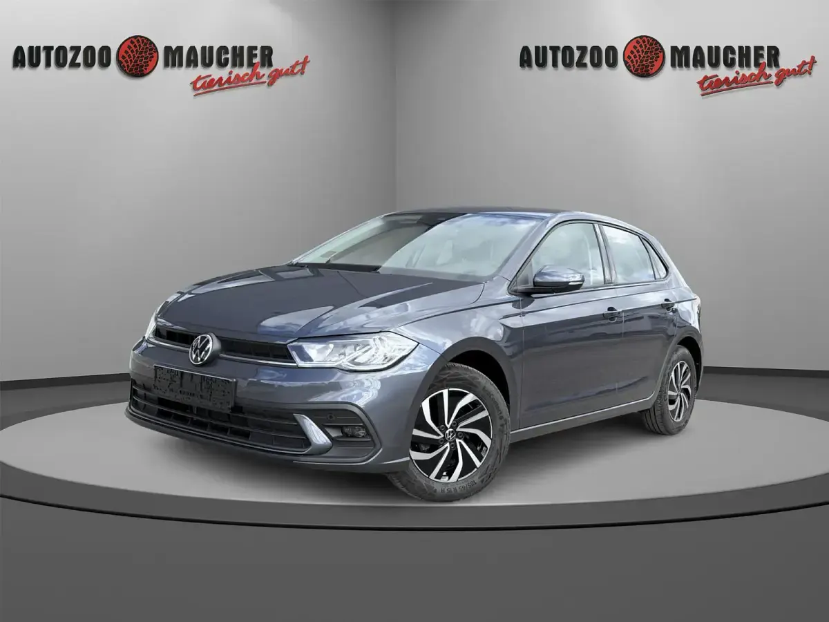 Gebraucht VW Polo Life 116 PS (85 kW) 2023 Kleinwagen
