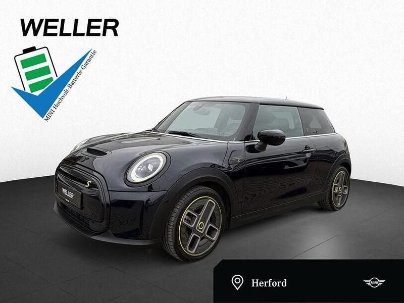 Gebraucht Mini Cooper 2023 Schwarz Kleinwagen