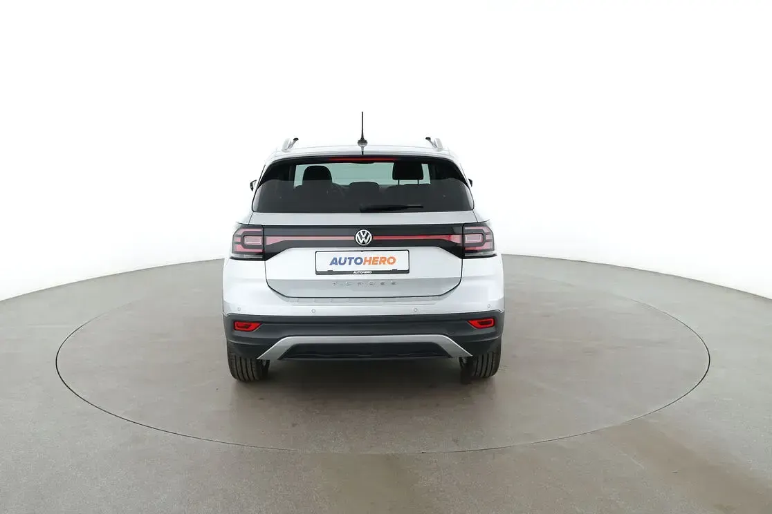 Gebraucht VW T-Cross Style 116 PS (85 kW) 2019 Grau SUV