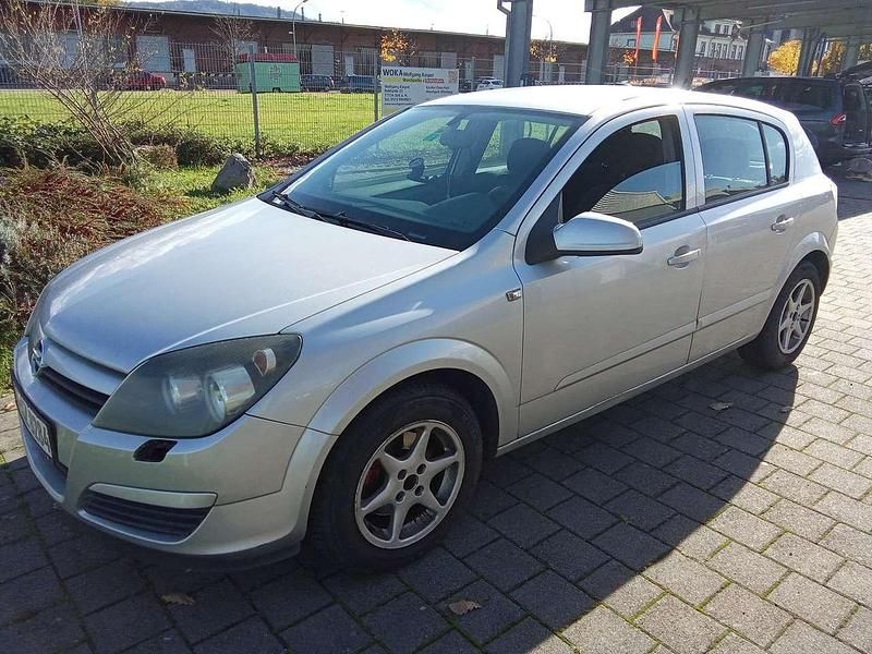 Gebraucht Opel Astra Elegance 101 PS (74 kW) 2003 Limousine