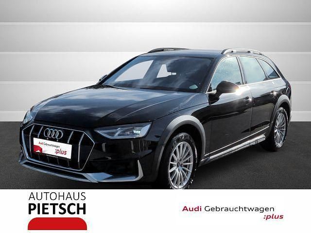 Schwarz Gebraucht 2022 Audi A4 Allroad Basis Kombi | 33.990 € (Fairer Preis) - Bild 1/4