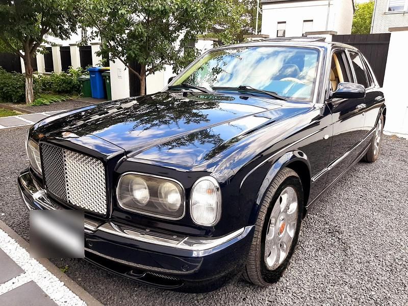 Gebraucht Bentley Arnage 405 PS (297 kW) 2000 Violet Limousine