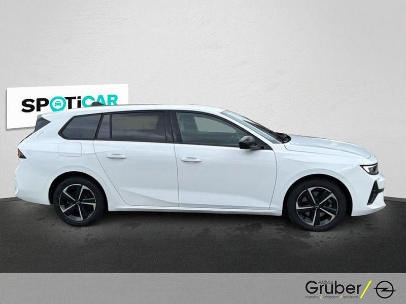 Gebraucht Opel Astra 131 PS (96 kW) 2024 Weiß Kombi