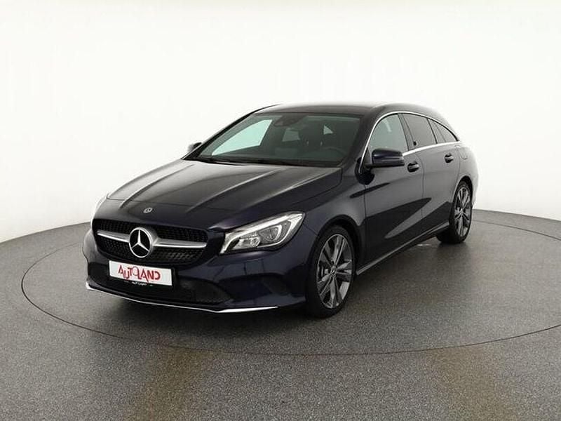 Usata Mercedes CLA250 2017 Andere Berlina