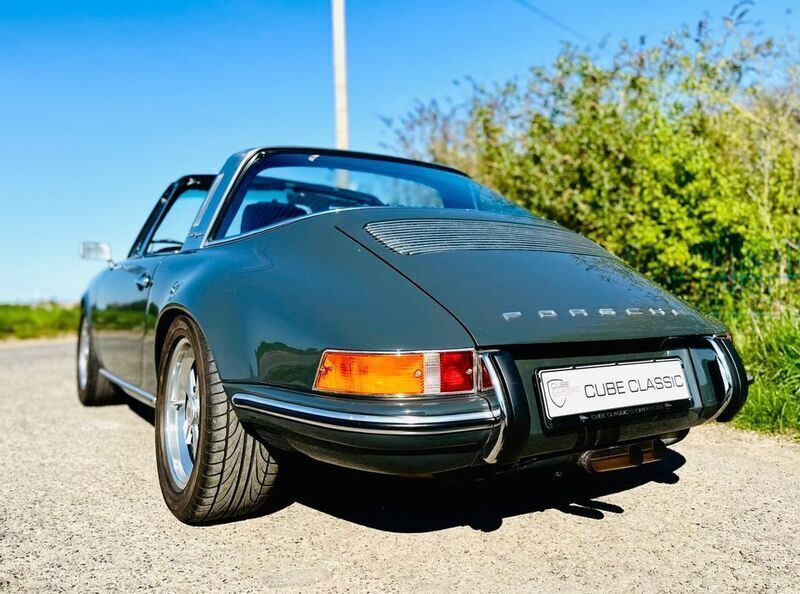 Gebraucht Porsche 911 165 PS (121 kW) 1978 Grau Cabrio
