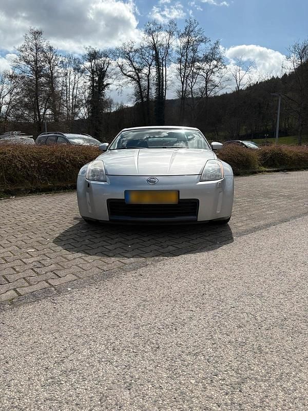 Gebraucht Nissan 350Z 280 PS (205 kW) 2004 Grau Coupé